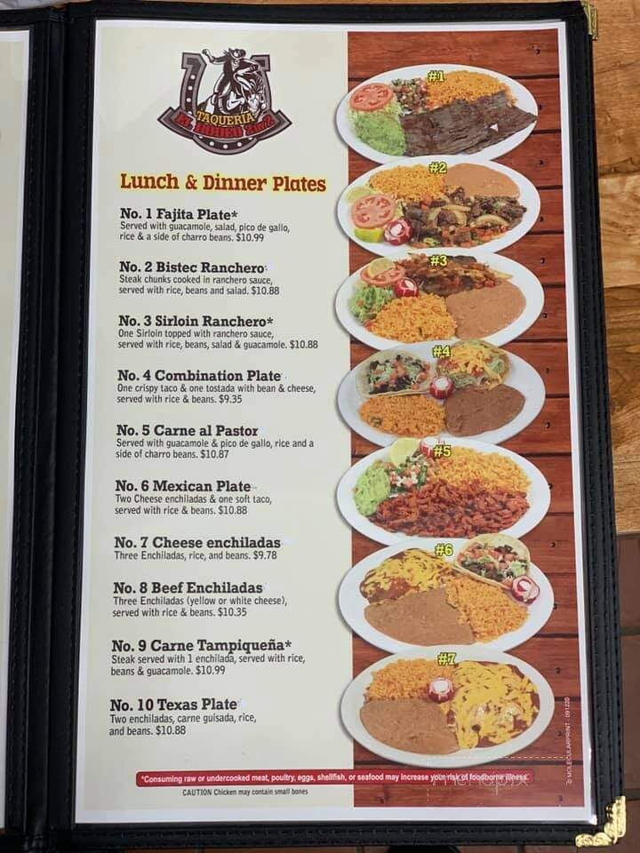 Taqueria El Rodeo II - Victoria, TX