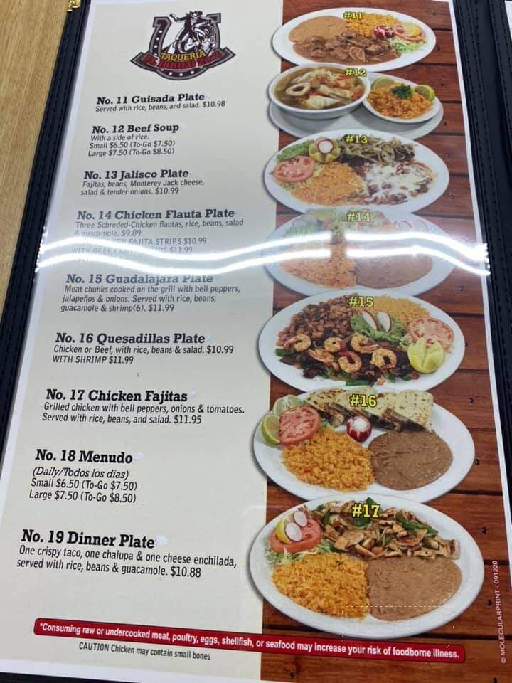 Taqueria El Rodeo II - Victoria, TX