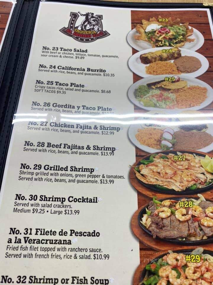 Taqueria El Rodeo II - Victoria, TX