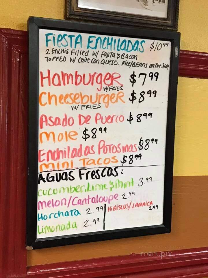 Juanita's Taqueria - Alvin, TX