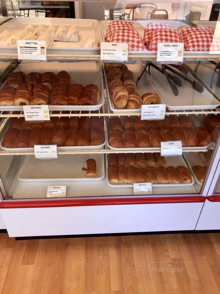 Hill Country Donuts and Kolaches - Fredericksburg, TX