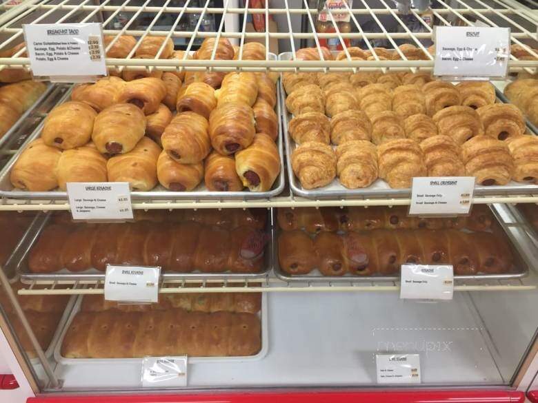 Hill Country Donuts and Kolaches - Fredericksburg, TX