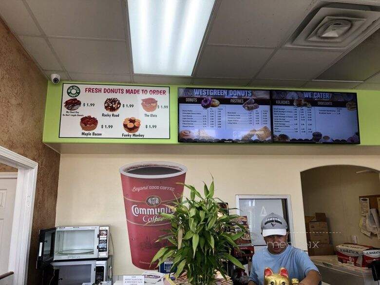 Westgreen Donuts and Kolaches - Katy, TX