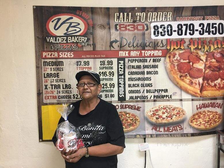 Valdez Bakery - Cotulla, TX