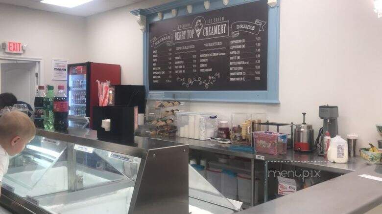 Berry Top Creamery - Port Neches, TX