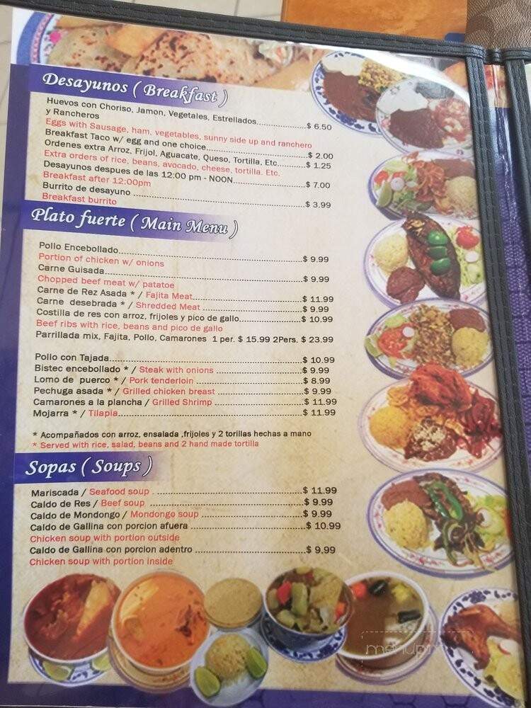 Lazo's Restaurante - Stafford, TX