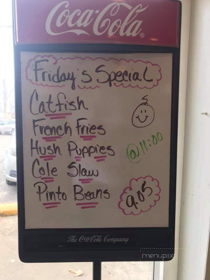 Gemini Coffeeshop - Idabel, OK