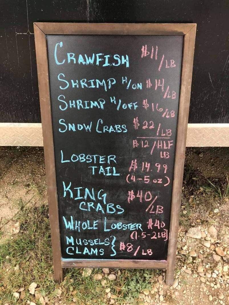 Crawfish King - Selma, TX