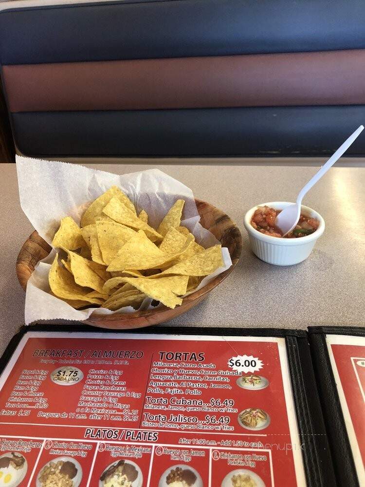 Taqueria Tequila Jalisco - Seguin, TX