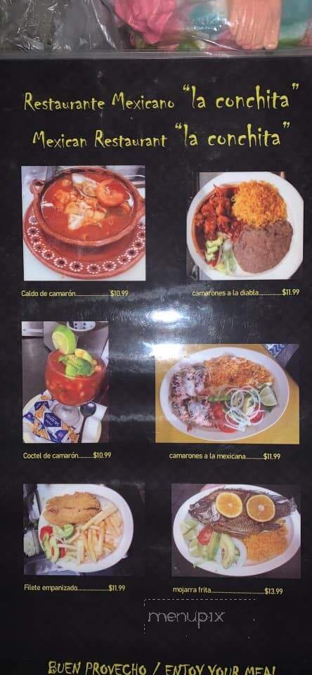 Fruteria Y Taqueria Conchita - Winnsboro, TX