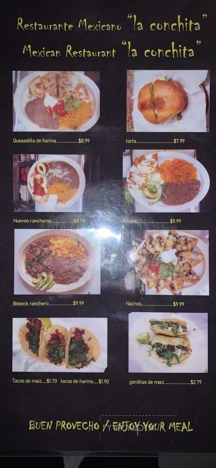 Fruteria Y Taqueria Conchita - Winnsboro, TX