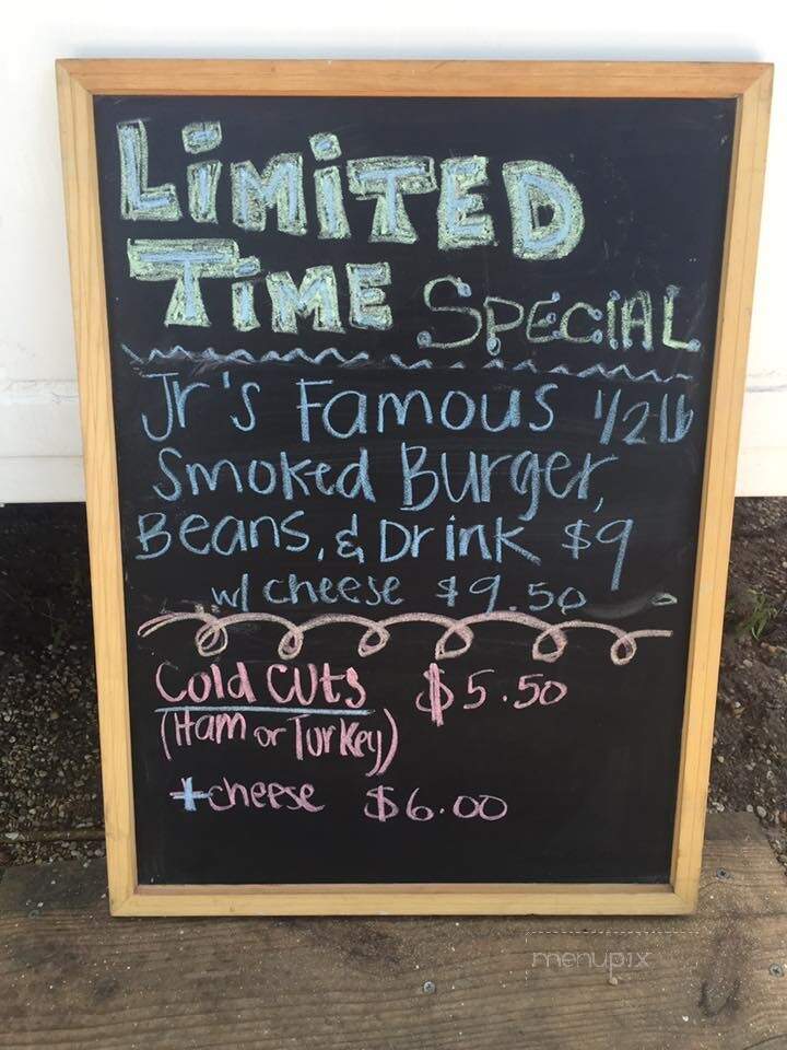 Jr's Custom BBQ and Catering - Montgomery, TX