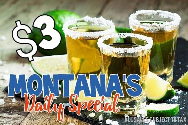 Montana Steak House And Saloon - Splendora, TX