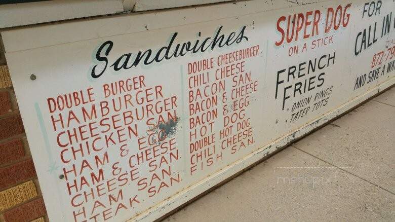 Spurlock's Super Dog Drive Inn - Lamesa, TX