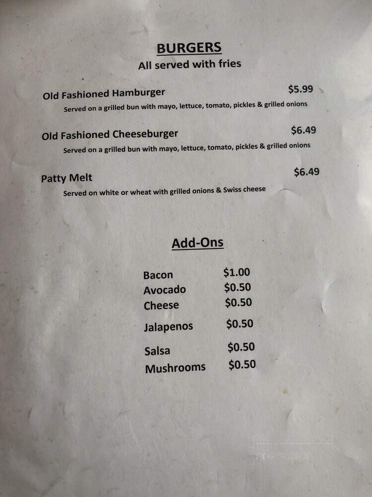 Mill Street Cafe - Lewisville, TX