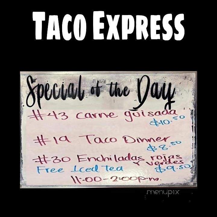 Taco Express - Victoria, TX