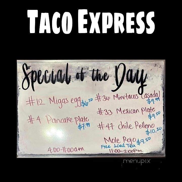 Taco Express - Victoria, TX