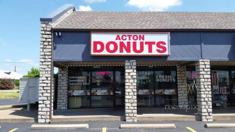 Acton Donuts - Granbury, TX