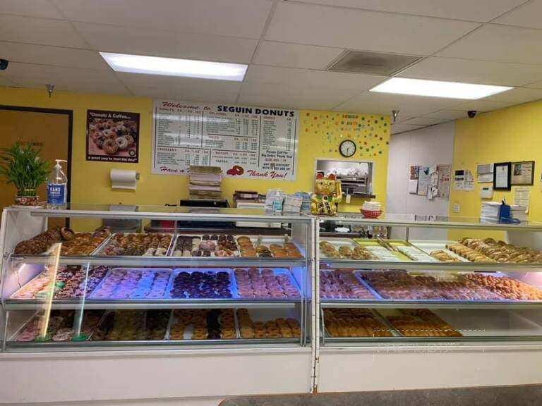 Seguin Donuts & Kolaches - Seguin, TX