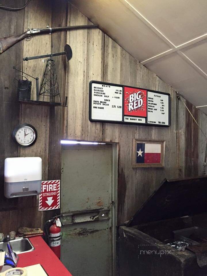 Market Bar-B-Que - Karnes City, TX