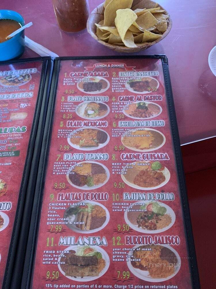 Taqueria Jalisco - Devine, TX