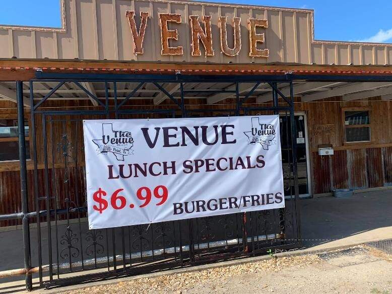 The Venue Bar & BBQ - Wills Point, TX