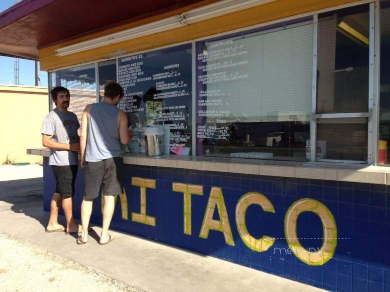 Mi Taco - Ozona, TX