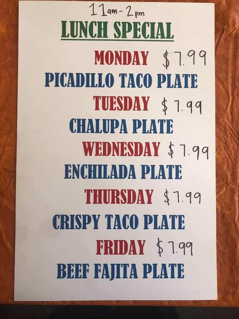 Grandma's Tacos - Pleasanton, TX