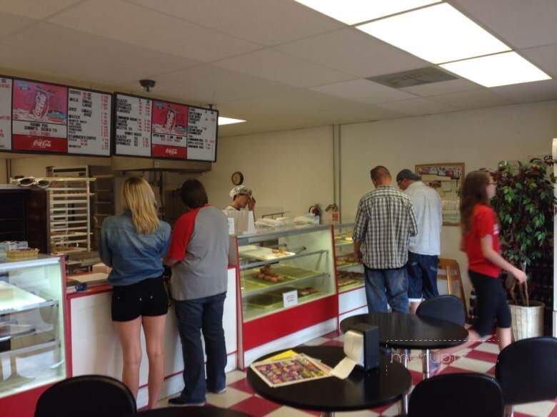 Sunny's Donuts - Granbury, TX