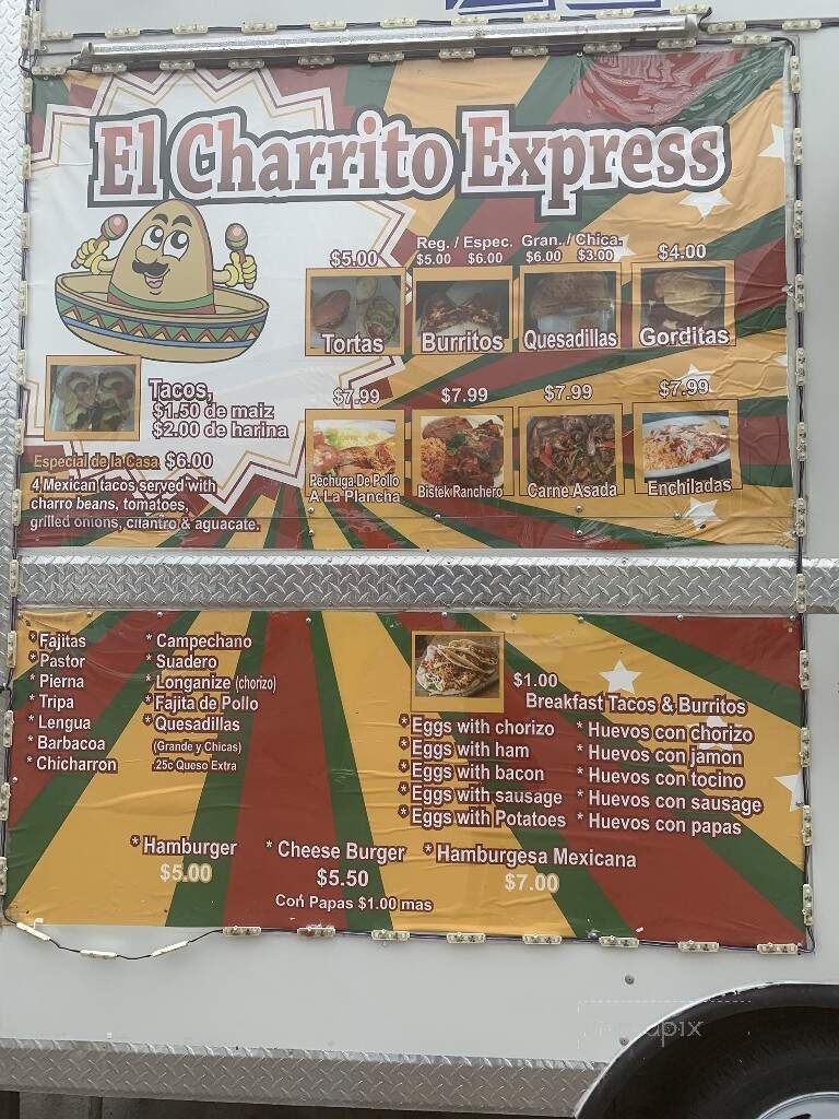 El Charrito Express - Richmond, TX