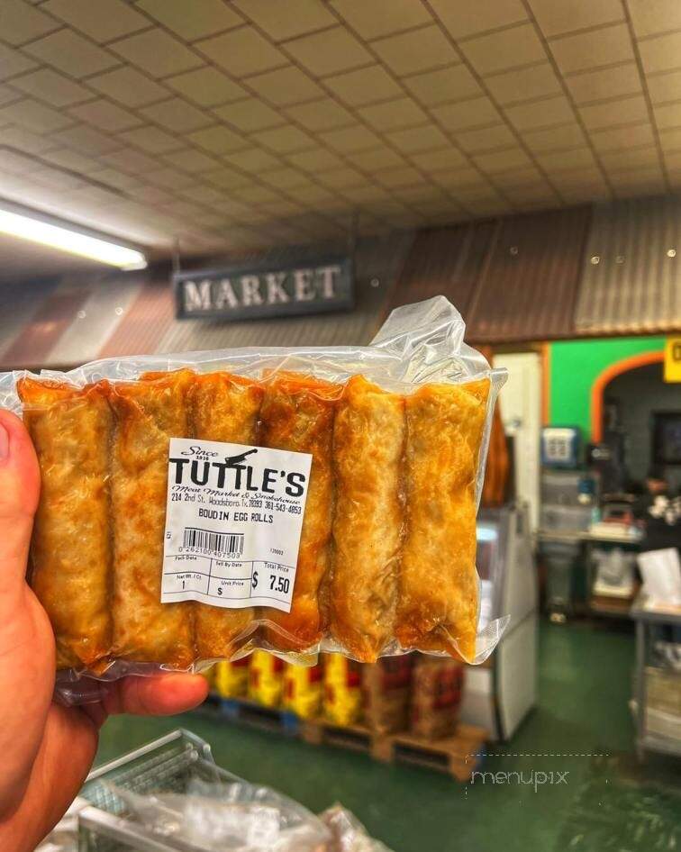 Tuttle's Grocery & Market - Woodsboro, TX