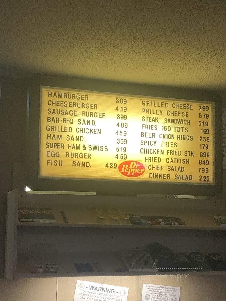 Green's Sausage House - Temple, TX