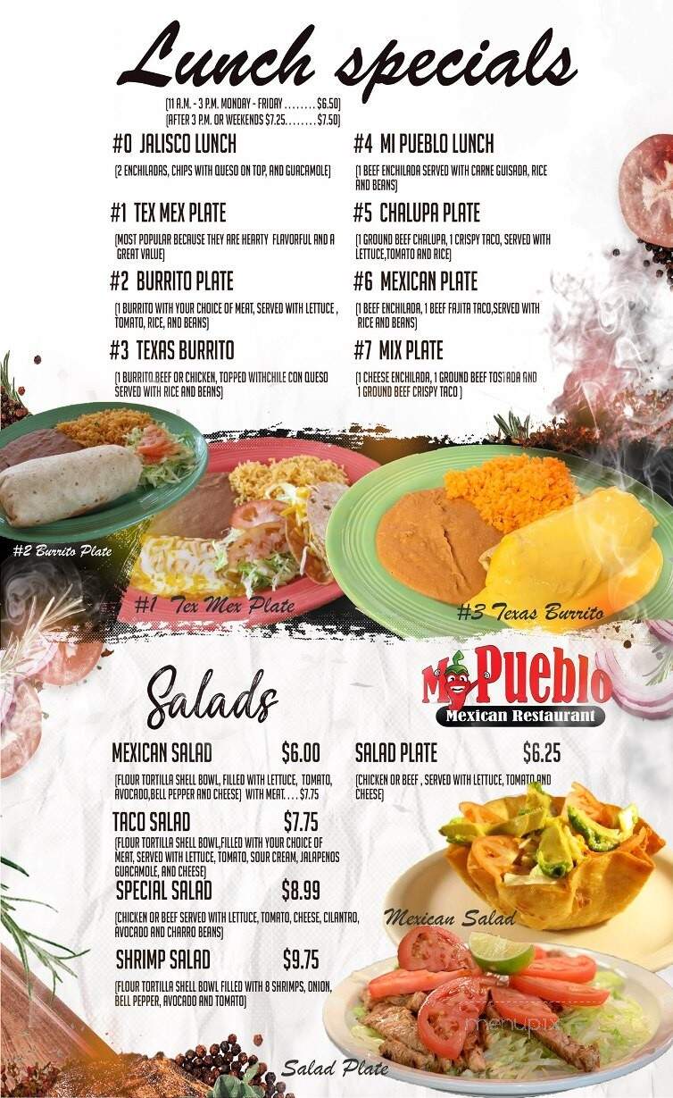 Mi Pueblo Restaurant - Belton, TX