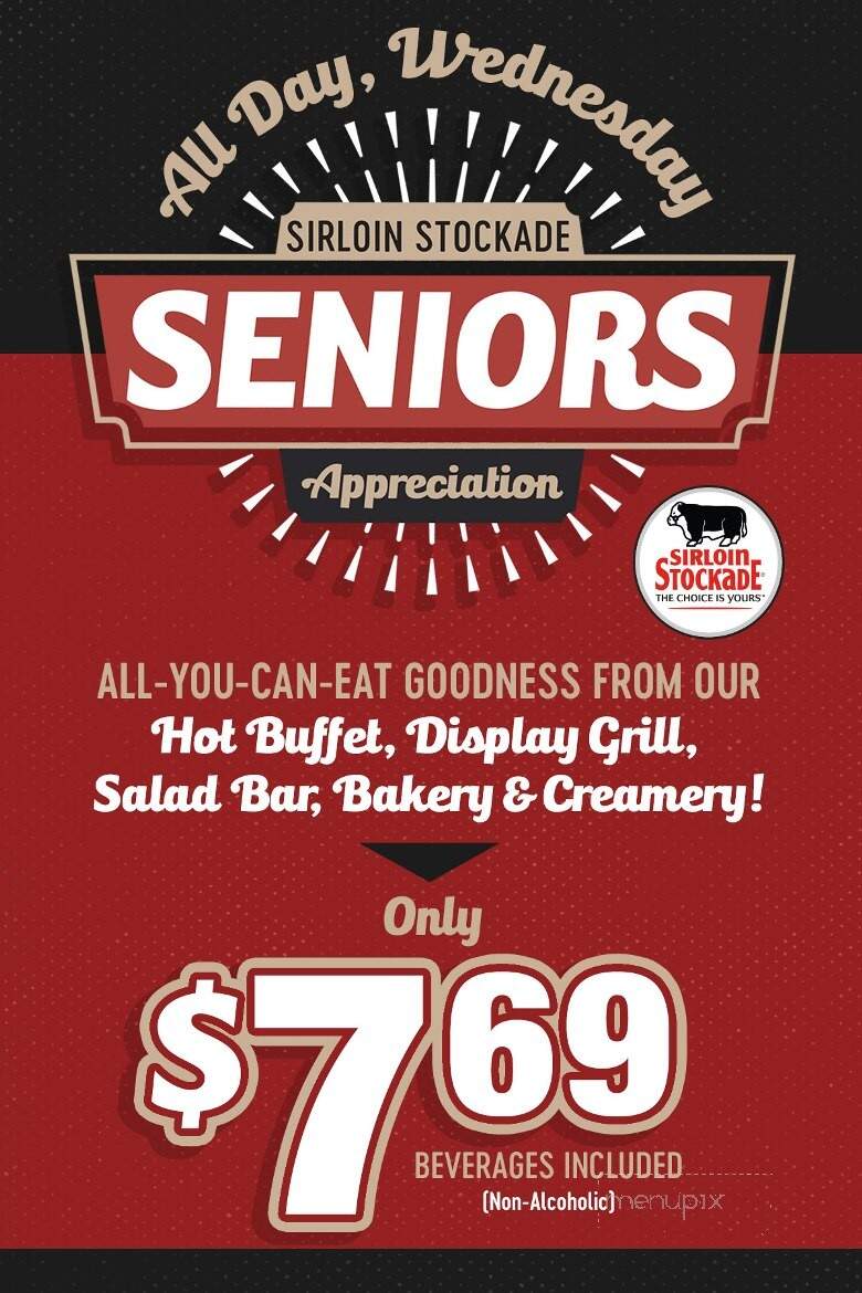 Sirloin Stockade - Taylor, TX