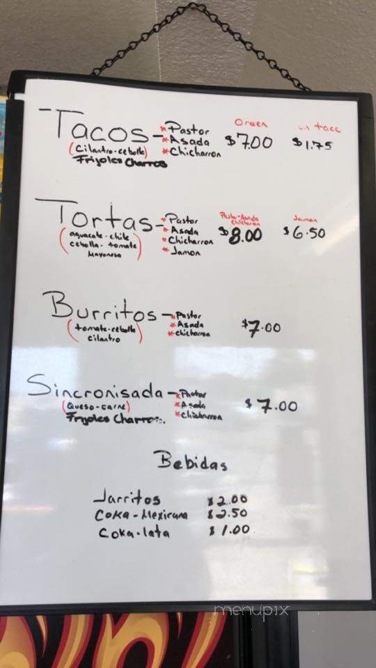 Taqueria Melendez - Azle, TX