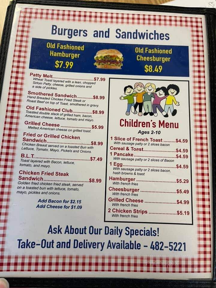 Friendship Inn Restaurant - Altus, OK