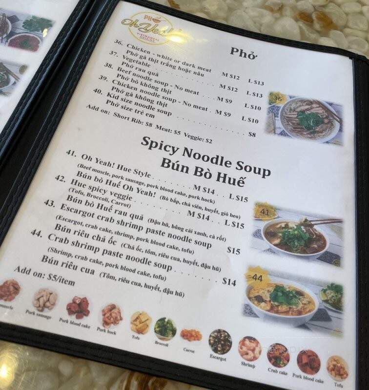 Pho Oh Yeah - Katy, TX