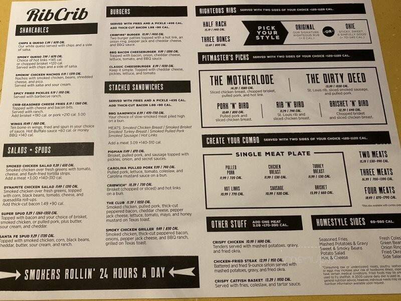 RibCrib - Gainesville, TX