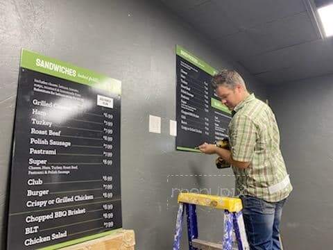 Fieldhouse Sandwich Shop - Plainview, TX