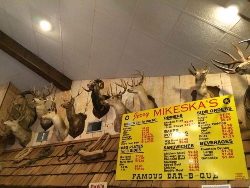 Mikeska's Bar-B-Q - Columbus, TX