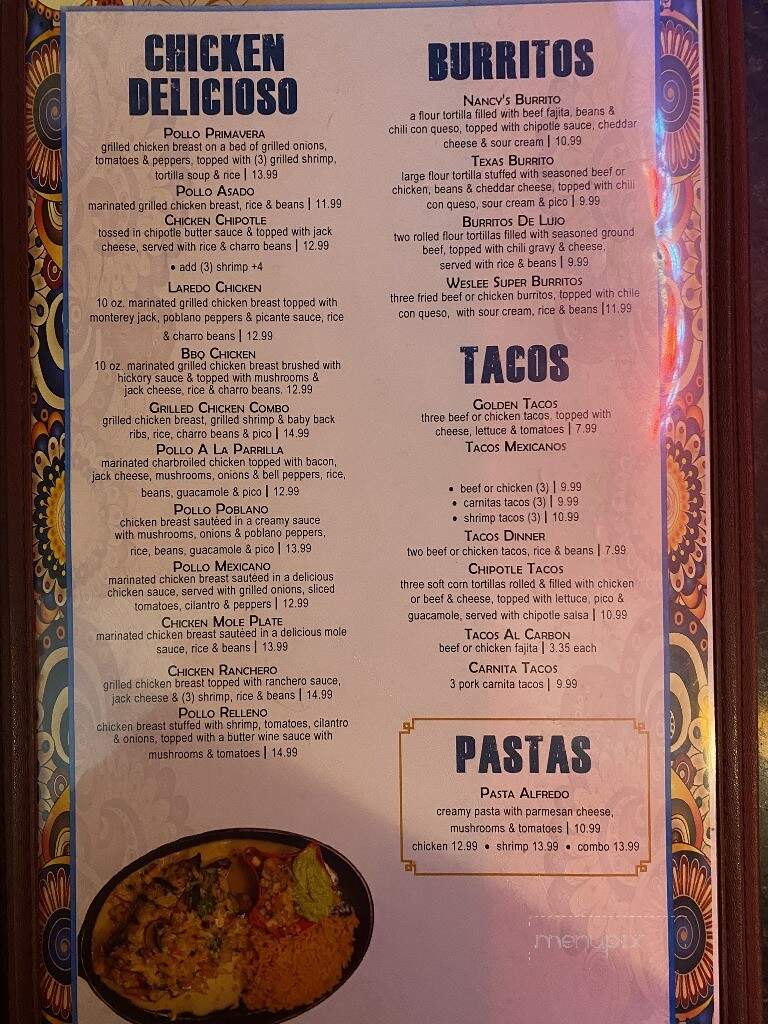 Guadalajara Mexican Restaurant - Bastrop, TX