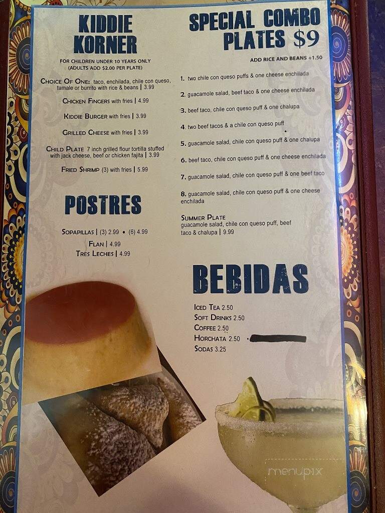 Guadalajara Mexican Restaurant - Bastrop, TX