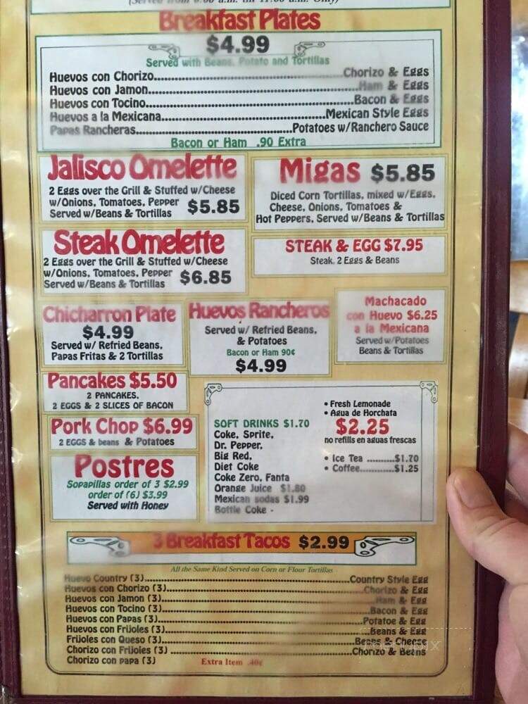 El Rodeo De Jalisco - Spring Branch, TX