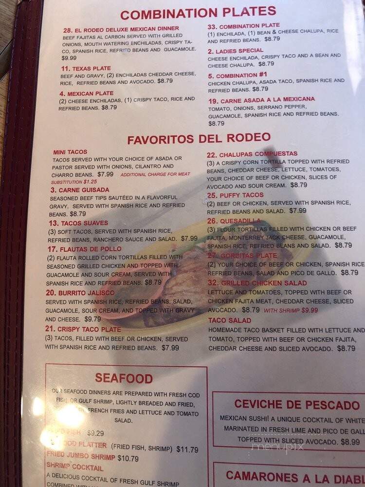 El Rodeo De Jalisco - Spring Branch, TX