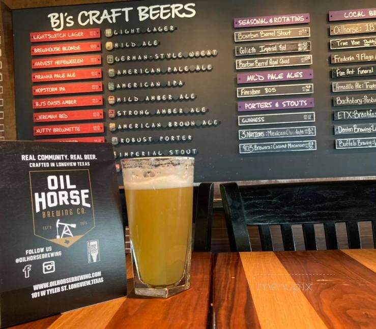 Oil Horse Brewing Co - Longview, TX