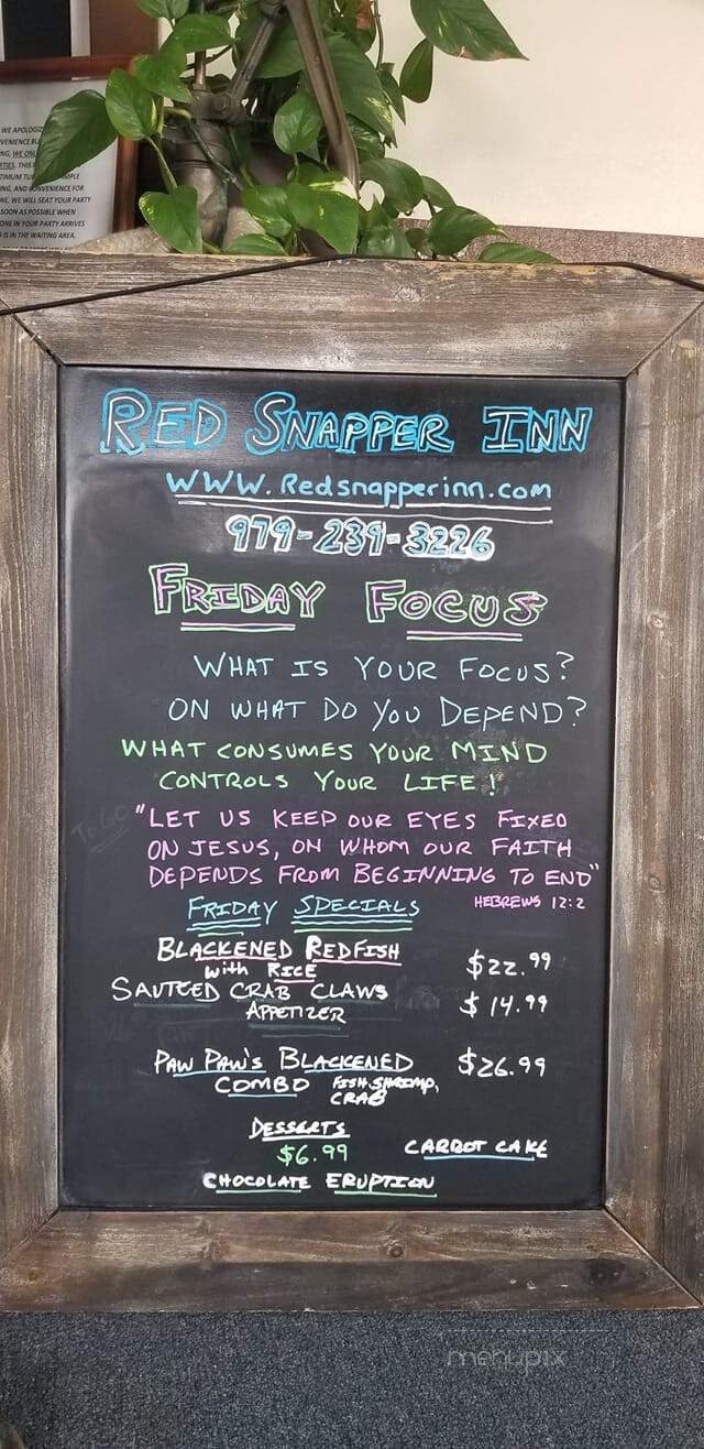 Red Snapper Inn - Freeport, TX