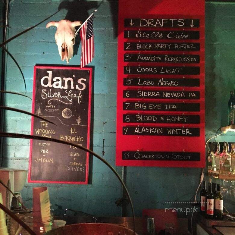 Dan's Silver Leaf - Denton, TX