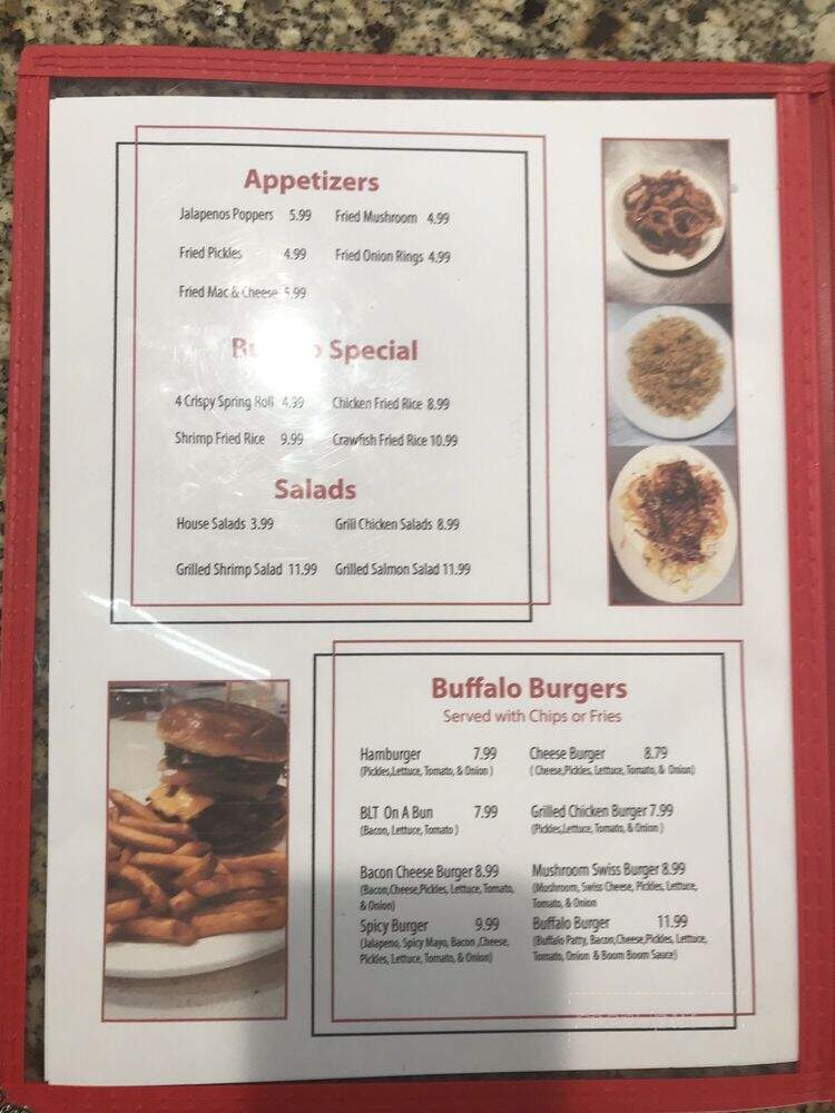 Buffalo Bell - Longview, TX