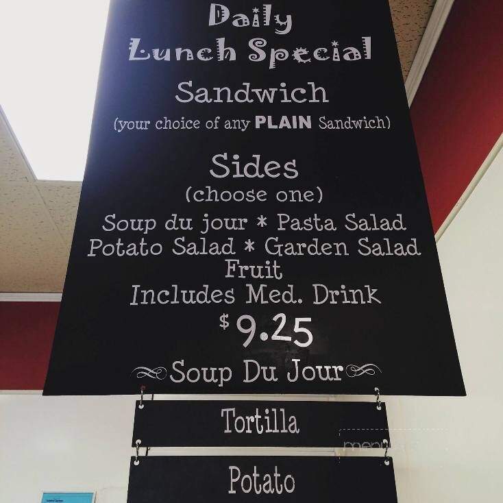 Plain & Fancy Sandwich Shoppe - Sulphur Springs, TX