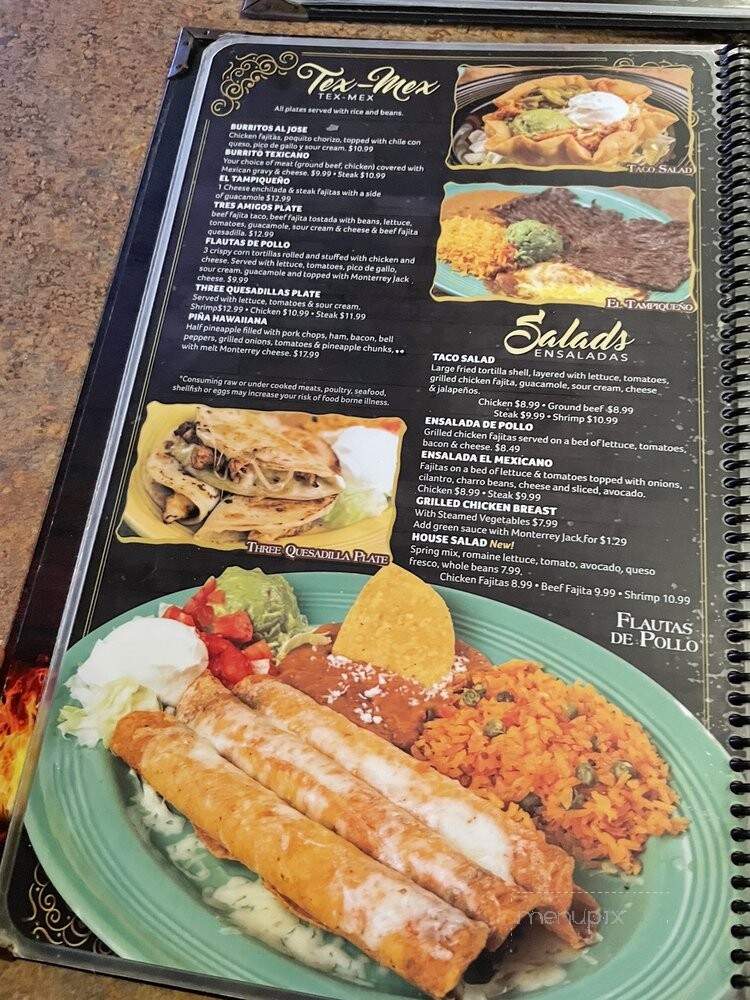 Mexicano Grille - Jarrell, TX